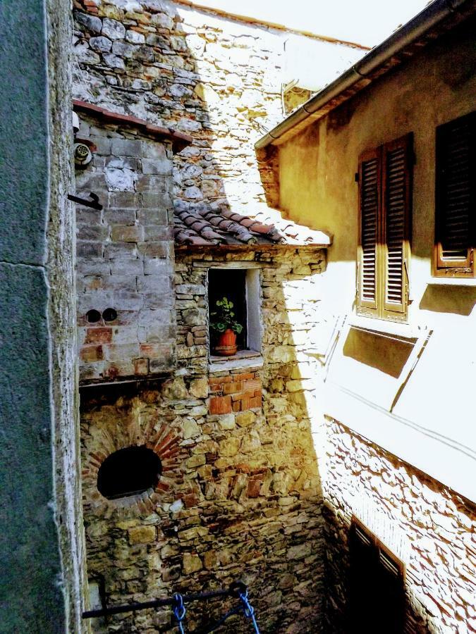 Centralissimo Nel Cuore Del Borgo Suvereto Eksteriør bilde