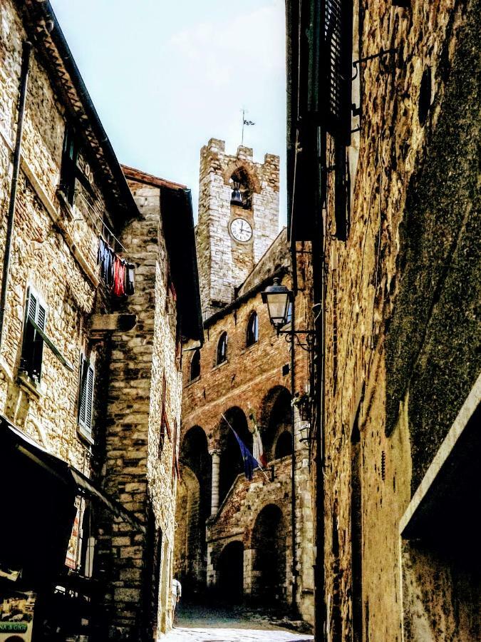 Centralissimo Nel Cuore Del Borgo Suvereto Eksteriør bilde