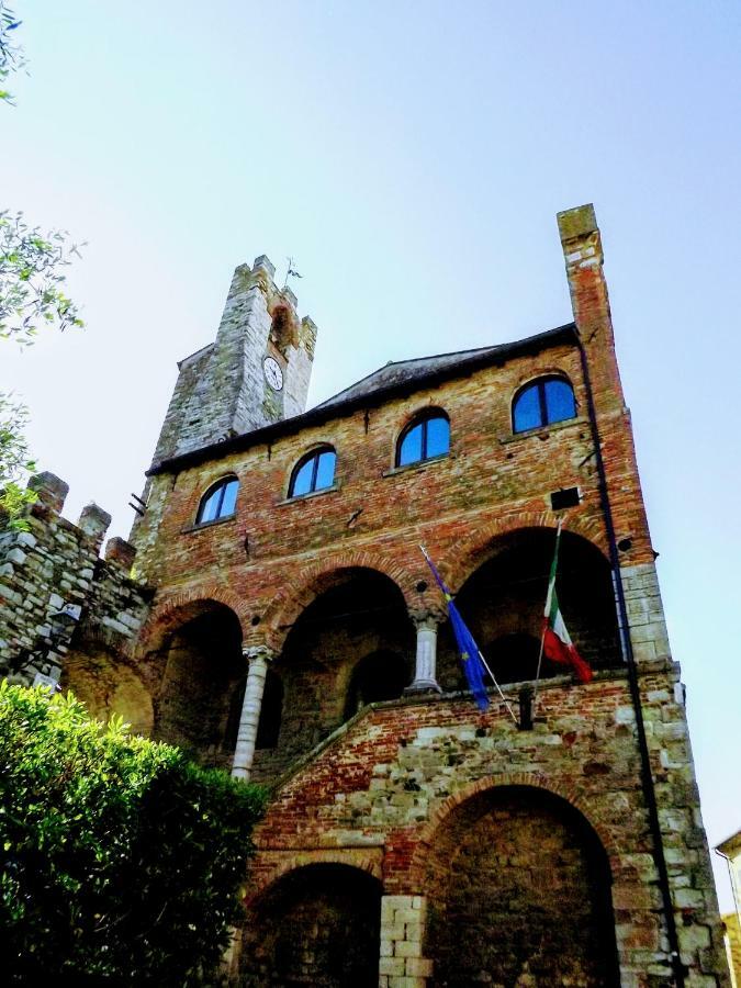 Centralissimo Nel Cuore Del Borgo Suvereto Eksteriør bilde