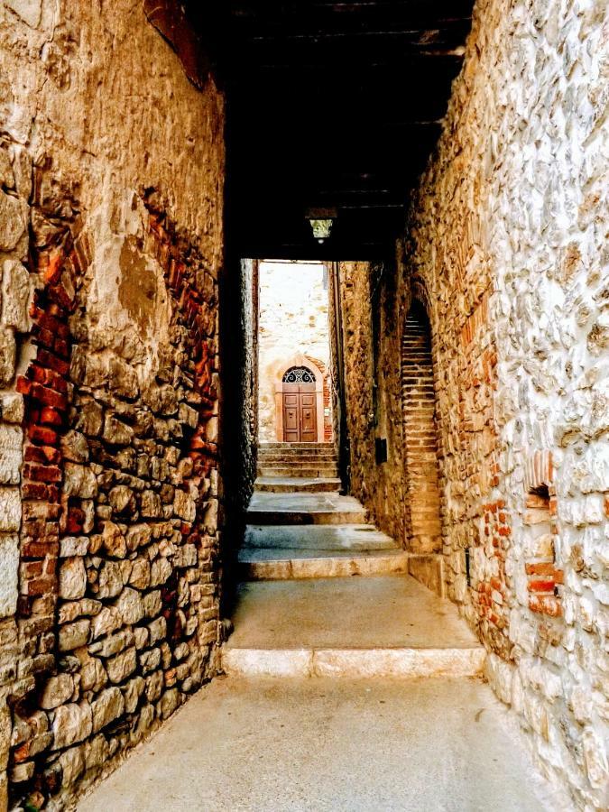 Centralissimo Nel Cuore Del Borgo Suvereto Eksteriør bilde